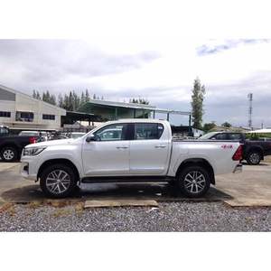 TOYOTHA Hilux Coches de doble cabina 4x4 Pick up Truck 2021 HILUX TOYOTAS Pick up Truck Pickup 2021 - Product Image 3