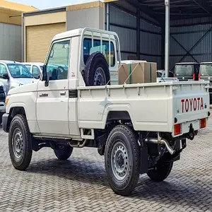 Toyota Land Cruiser 79 Single Cab