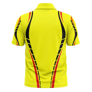 Uniformes de Cricket para Hombre y Mujer, Uniforme de Cricket ajustado con estampado sublimado de alta calidad - Product Image 3