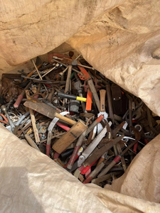 Destornilladores, Llaves Inglesas, Alicates, Pinzas, Abrazaderas, Martillos, Herramientas Manuales Usadas - Product Image 6