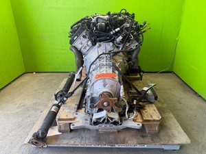 Motor Usado Industrial OEM 2020 F-O-R-D MUSTANG GT 5.0 COYOTE, Transmisión Automática 10R80, Intercambio, 45k - Product Image 3