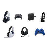 Lot de 119 unités d'accessoires de jeux vidéo - Occasion fonctionnel