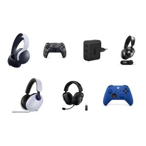 Lotto di 119 unità di accessori per videogiochi - Usato funzionante - Product Image 1