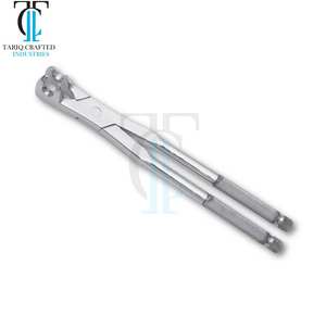 Fórceps para Extracción de Dientes Molares Equinos, Herramienta de Cirugía Dental Oral para Caballos, TARIQ CRAFTED INDUSTRIES - Product Image 3