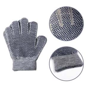 ถุงมือฤดูหนาวสำหรับเด็กถุงมือเด็กนุ่มสบาย - Product Image 3