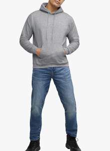 Sudaderas Extra Grandes Personalizadas de Alta Densidad para Hombre y Mujer, Sudadera con Capucha de Algodón Grueso Estilo Urbano, Bangladesh - Product Image 6