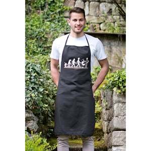 Accesorios para Barbacoa Evolution, Delantal de Parrilla Personalizable para Entusiastas de la Cocina al Aire Libre - Product Image 2