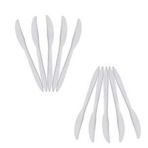 Emballage sous film Kits de couverts en plastique PP Fourchette Couteau Cuillère Type de vaisselle jetable Vente en gros de marque vietnamienne - Product Image 5