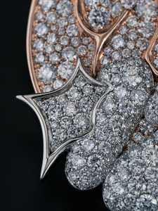 Colgante Personalizado de Plata 925 con Moissanita, Estilo Hip Hop, Totalmente Certificado, para Fiesta, Nombre Personalizado, Plata 925 - Product Image 5