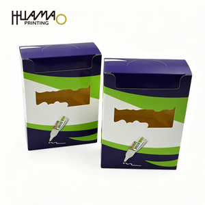 Wholesale Custom Printed Liquid <b>Paper</b> Correction Fluid Packaging <b>Box</b> Custom Size <b>Paper</b> <b>Box</b> For Stationery Use - Product Image 2