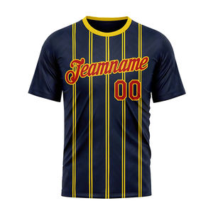 Camisetas de Manga Corta para Hombre, 100% Algodón, Tejido de Punto, Impresión por Transferencia de Calor, Alta Calidad, Transpirables, Corte Regular - Product Image 1