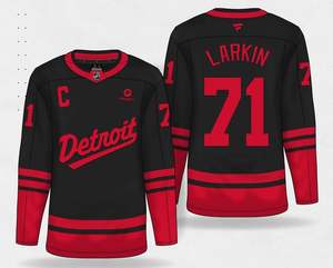 Logo personnalisé ensemble uniforme de hockey sur glace en différentes tailles disponibles au prix de gros - Product Image 3