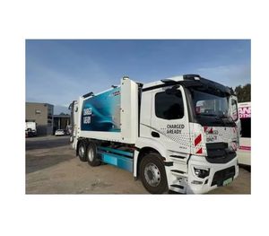 Meilleures ventes de camions diesel d'occasion à large gamme, avec transmission manuelle, norme d'émission Euro 4 - Product Image 2