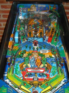 Épuisé des ventes 1992 Fish Tales Pinball Machine par Williams en vente - Product Image 2
