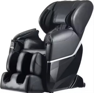 Silla reclinable de masaje Shiatsu de cuerpo completo, eléctrica, auténtica, superventas, Gravedad Cero, 100% - Product Image 1