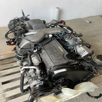 Neuf, d'occasion pour Land Cruiser 100, moteur diesel 4 cylindres 4.2 TD 1HD-FTE 13257-43G03 OE 1998-2002, remis à neuf, garantie 1 an