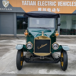 <span class=keywords><strong>Voiture</strong></span> touristique haute qualité voitures classiques conduite à droite/gauche véhicule rue juridique extérieur vieux rétro Vintage voitures électriques - Product Image 4