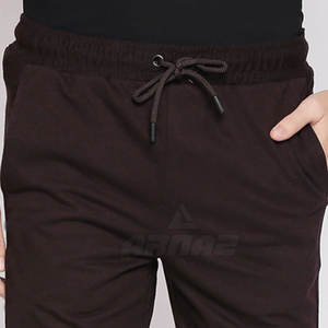 Short décontracté simple et à la mode pour hommes pour un confort quotidien Short pour hommes en tissu doux avec fermeture à cordon et poches latérales - Product Image 6