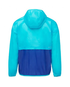 Chaqueta deportiva cortavientos para hombre hecha a medida personalizada con logotipo marca cortavientos para correr chaqueta deportiva Unisex cortavientos - Product Image 2