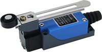 Levier à rouleaux réglable pour mini interrupteur de fin de course ME-8108 NC-NO pour composants électroniques de fraiseuse CNC