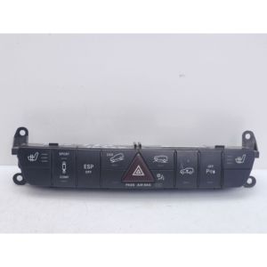 Pulsante di Blocco Porta MERCEDES ML W164 3a Serie A1648709510 (05>11) - Product Image 6