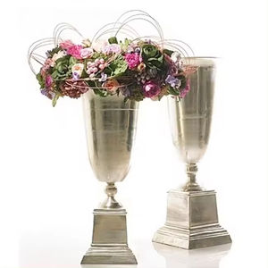 <b>Set</b> of Two Latest Design High Demanding Centerpiece Decorative Exclusive Quality Decoration and Gifting New Flower <b>Vase</b> - Product Image 1