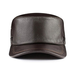 หมวกหนังสั่งทำใหม่ - Product Image 4