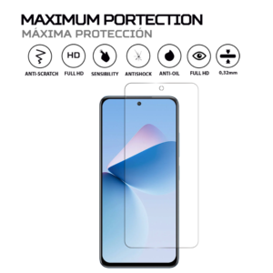 ฟิล์มกันรอยหน้าจอ ANTISHOCK สำหรับอูคิเทล C58 ฟิล์มกันรอยคุณภาพพรีเมียมสำหรับอุปกรณ์ของคุณ - Product Image 2