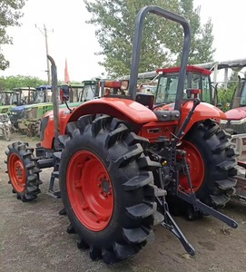 40hp 35hp 30hp 25hp รถแทรกเตอร์มือสองพร้อมตัวโหลดส่วนหน้าและรถตักดิน - Product Image 2