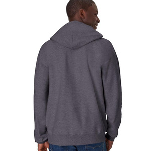 Sudadera con Capucha de Felpa de Algodón Grueso Personalizada, Sudadera Holgada de Invierno para Hombre, Estilo Urbano - Product Image 2
