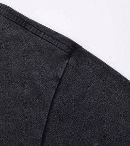 Camisetas personalizadas con estampado DTG DTF para hombre, ropa de calle informal con gráfico personalizado, camisetas de manga corta de algodón de verano - Product Image 4