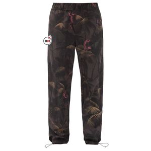 Approvisionnement d'usine hommes décontracté taille haute pantalons de survêtement élastique couleur unie personnalisable à la mode marque Sublimation fait coton - Product Image 3