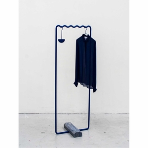 Cá Nhân Sang Trọng Vải Kim Loại Treo Đứng Handmade Kim Loại Tòa Hanger Cho Home & Văn Phòng Chất Lượng Tốt Nhất Tòa Giá Hat Rack - Product Image 1