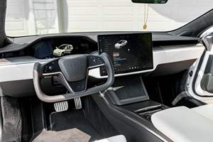 Tesla Model S Plaid 2024 Usado - Product Image 4