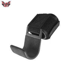 Poignées de gymnastique d'entraînement personnalisées en gros sangles Bandage Fitness barre d'haltérophilie crochet pour adultes - Product Image 2
