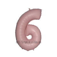 Ballon en aluminium doré de 16 pouces, lettres numérotées de 0 à 9, lettres de l'alphabet de A à Z, ballon unique pour Noël, anniversaire d'enfants, décorations de fête