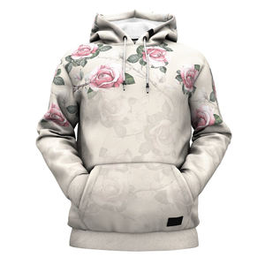 100% Cotton <b>Men</b> Sweatshirts Breathable Oversized OEM Service Hoodies Customized Sublimation Printing <b>Pullover</b> <b>Men</b> Hoodies Basics - Product Image 4