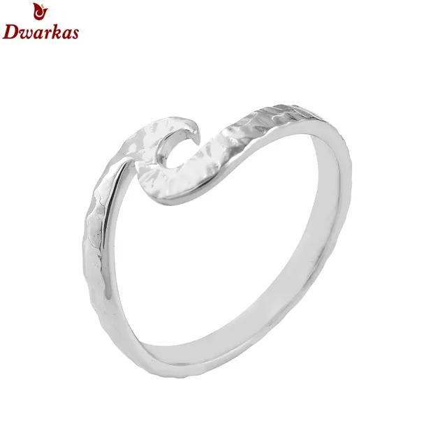 classic simple plain solid 925 sterling silver plain toe ring accessories jewelry for gift jewelry wholesale