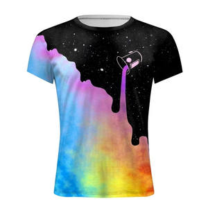 Camiseta Casual Oversize para Hombre, 100% Algodón, Manga Corta, Tejido de Punto, Secado Rápido, Transpirable, Alta Calidad, Precio Accesible - Product Image 1