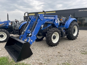 Proveedor Mayorista de Tractores Agrícolas New Holland Originales Nuevos en Venta - Product Image 5