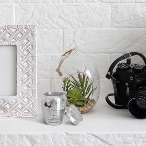 Mini urne personnalisée pour bébé en acier inoxydable Urne décorative gravée commémorative pour la perte d'un enfant en argent de taille personnalisée - Product Image 6