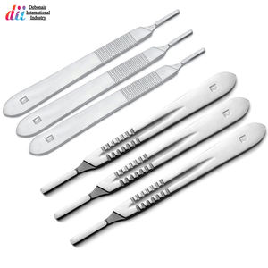 Debonairii-Instrumentos de cirugía General, Conjunto personalizado de instrumentos quirúrgicos, gran oferta - Product Image 4