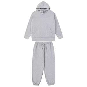 Sudadera con capucha de algodón 100% para Hombre | Estilo casual bordado y lavado con patrón de leopardo transpirable - Product Image 5