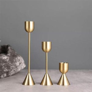 Designer Metal <b>Candle</b> <b>Stick</b> Holder Crafted For Home Interior Decor With Stylish Modern And Antique Look Finish - Product Image 1