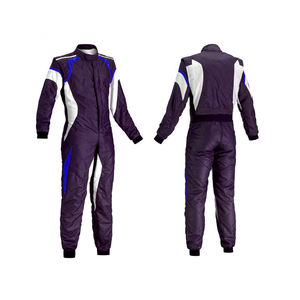 2023 costumes de course pour hommes panneau de couleur imperméable travail vêtements de sport costumes costumes de course de voiture avec Service OEM - Product Image 2