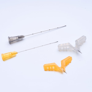 Unimaster New Blunt <strong>Needle</strong> Upgraded Softfil Easy Guide <strong>Butterfly</strong> <strong>Needle</strong> - Product Image 4