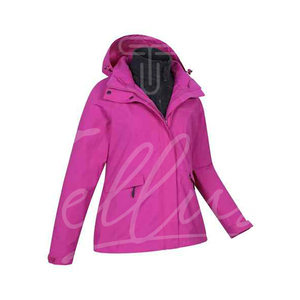 Chaqueta de senderismo personalizada para hombre, chaqueta impermeable, abrigo cortavientos transpirable para exteriores, chaqueta de carcasa dura de alta calidad con capucha completa - Product Image 3