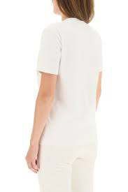 Polo de manga corta a rayas con botones tejidos de algodón y logotipo bordado personalizado del fabricante para hombre - Product Image 3