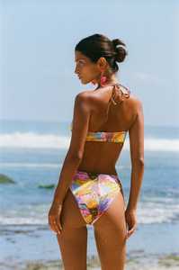 Conjunto de Bañador Sexy de Una Pieza para Mujer con Decoración de Cristal Anti-UV y Transpirable Ropa de Playa de Gran Venta - Product Image 2