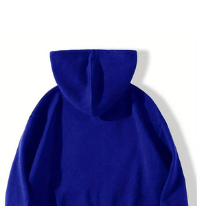 Sweat à capuche imprimé bouffant 3d de haute qualité Sweat à capuche décontracté pour hommes Sweat à capuche de haute qualité Pull surdimensionné Sweat à capuche lourd - Product Image 6